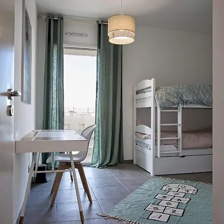Superbe Appart 3 P, 10 Mn De La Plage Avec Piscine Et Parking Marseille Exterior photo