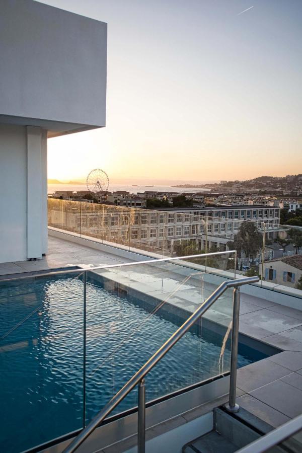 Superbe 3 P, 10 Mn De La Avec Piscine Et Parking Apartment Marseille