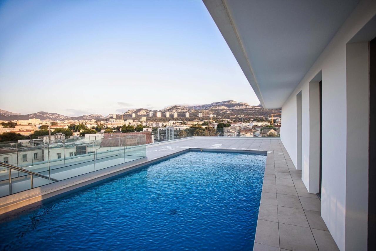 Superbe 3 P, 10 Mn De La Avec Piscine Et Parking Apartment